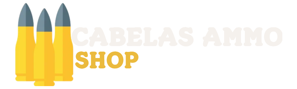 Cabelas Ammo Shop