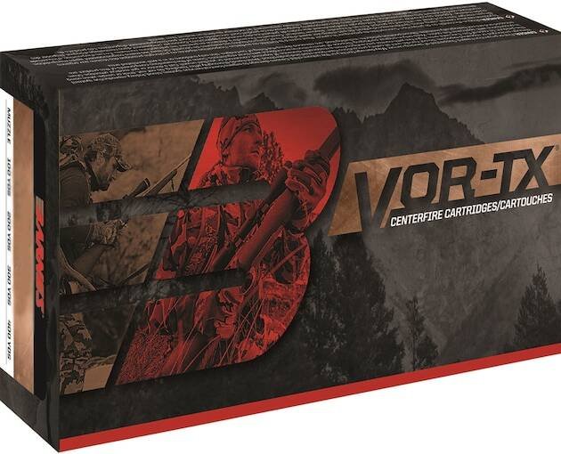 Barnes VOR-TX 25-06 Remington Ammo 100 Grain Barnes Tipped Triple-Shock X Polymer Tip Lead Free