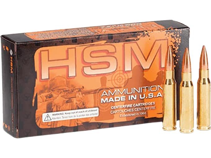 HSM 480 Ruger Ammo 400 Grain Speer Uni-Cor Jacketed Soft Point