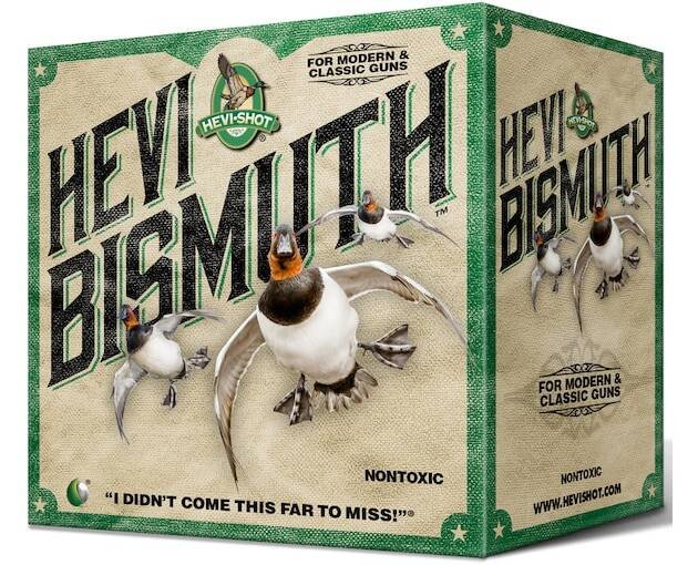 Hevi-Shot Hevi-Bismuth 10 Gauge Bismuth Ammo
