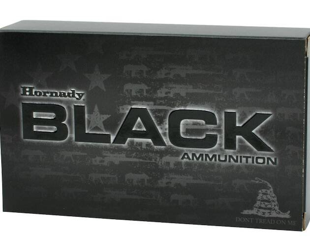 hornady ammo 338 arc 175 gr hp black