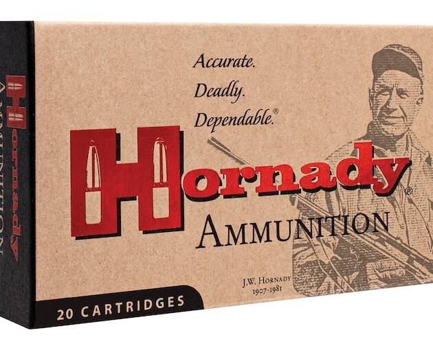 Hornady Custom 350 Legend Ammo 165 Grain Hornady FTX Polymer Tip