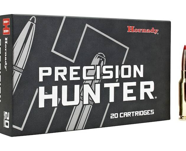 Hornady Precision Hunter 6mm ARC Ammo 103 Grain Hornady ELD-X Polymer Tip