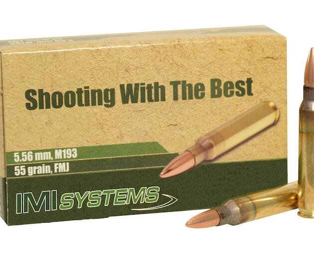 M193 Ammo