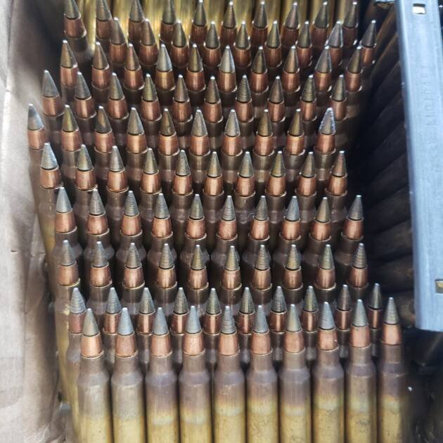 M855A1 Ammo