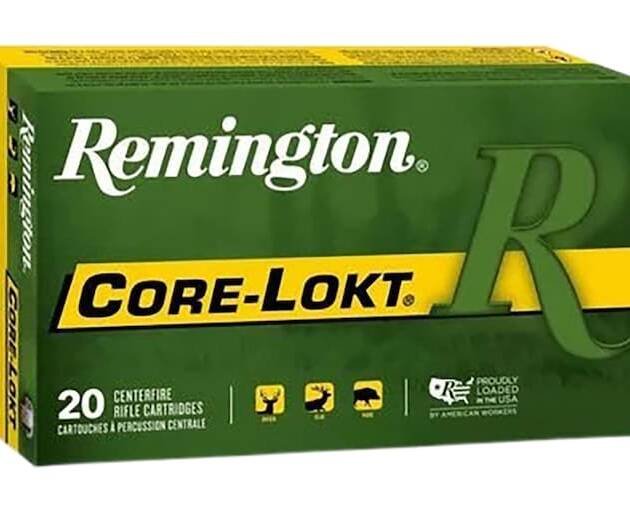 Remington Core-Lokt 350 Legend Ammo 180 Grain Jacketed Soft Point