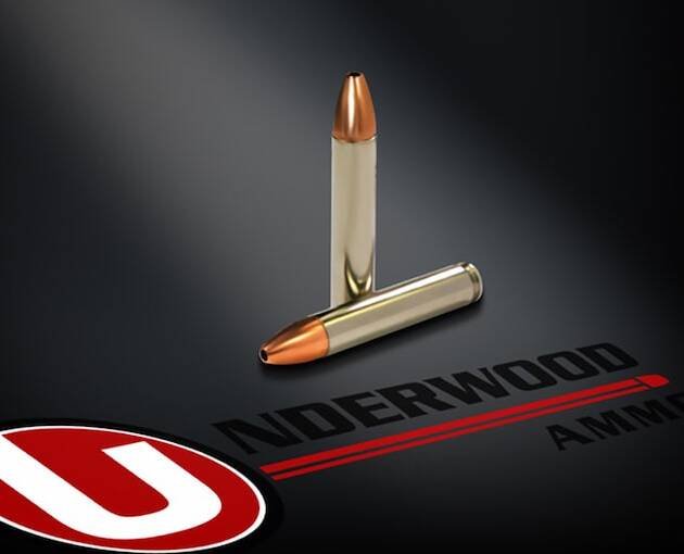 Underwood 350 Legend Ammo 150 Grain Lehigh Controlled Chaos Solid Hollow Point Lead Free