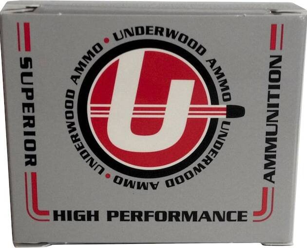 Underwood 450 Bushmaster Ammo 300 Grain Jacketed Soft Point