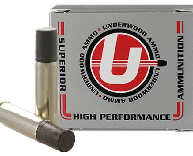 Underwood 500 S&W Magnum Ammo 700 Grain Flat Nose