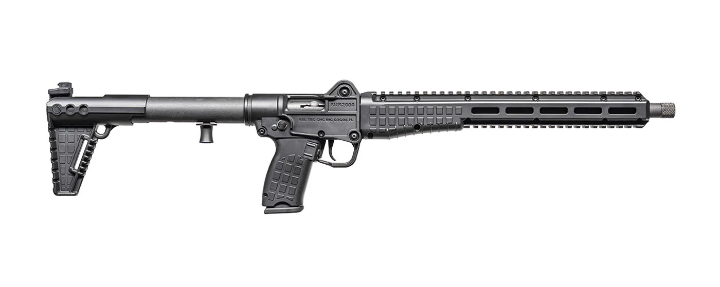 keltec sub 2000 10mm