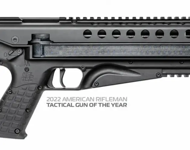 Keltec P50​