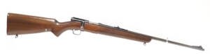 Winchester Model 43 and 218 Bee Ammo