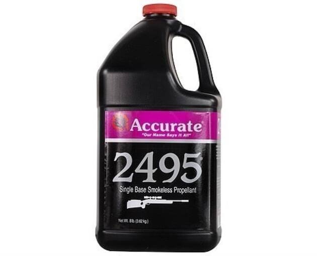 Accurate 2495 Smokeless Gun Powder