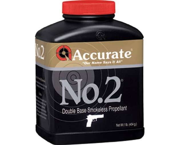 accurate 2 powder