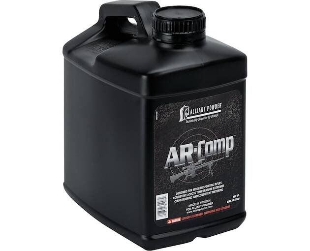 alliant ar comp powder