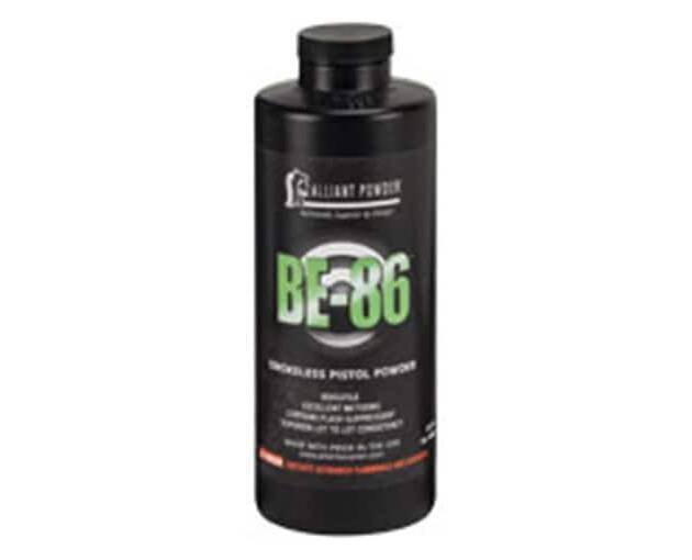 alliant be 86 powder