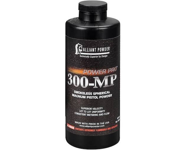 alliant 300 mp powder