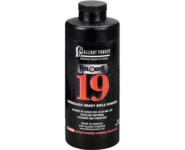 alliant 19 powder