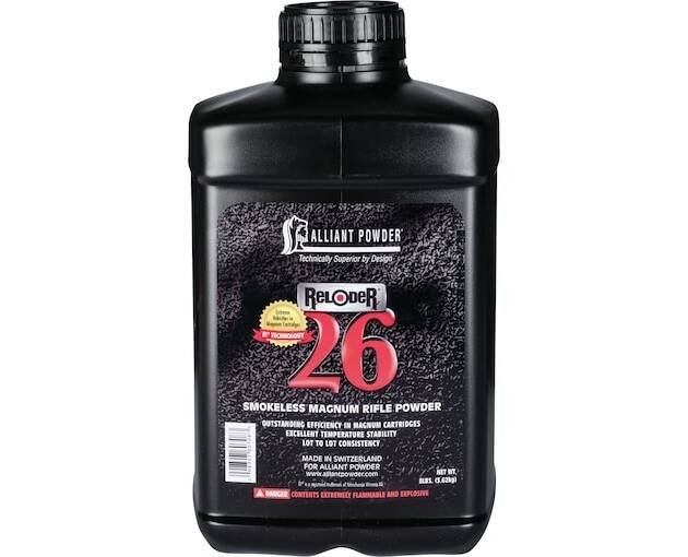alliant rl 26 powder