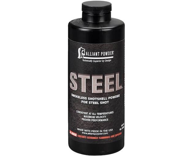 alliant steel powder