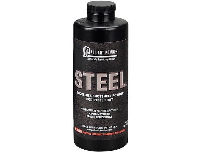 alliant steel powder