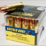 Buffalo Bore 500 JRH (500 S&W Short) Ammo 350 Grain Jacketed Hollow Point Box of 300