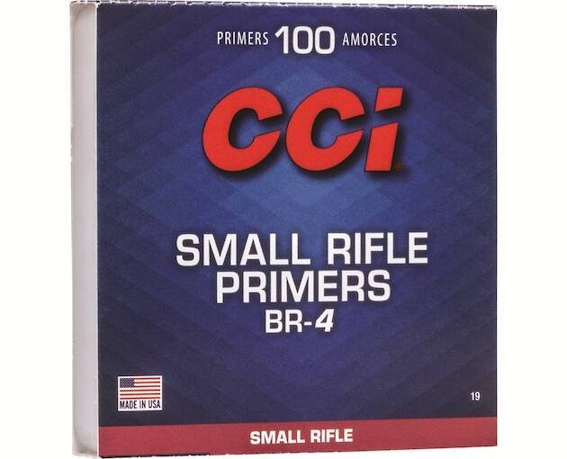 cci br4 primers