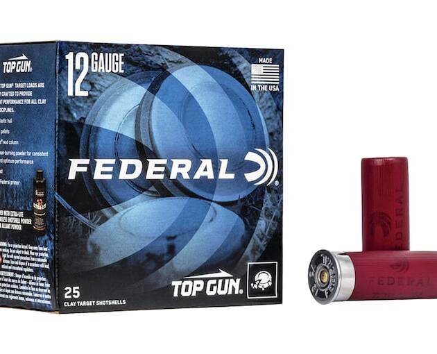 Federal Top Gun Extra Lite 12 Gauge Ammo