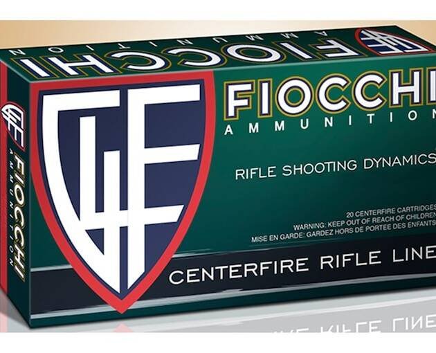 Fiocchi Cowboy Action 45-70 Government Ammo 405 Grain Flat Nose Box of 500