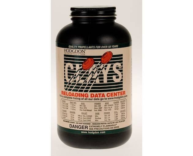 Hodgdon Clays Smokeless Gun Powder