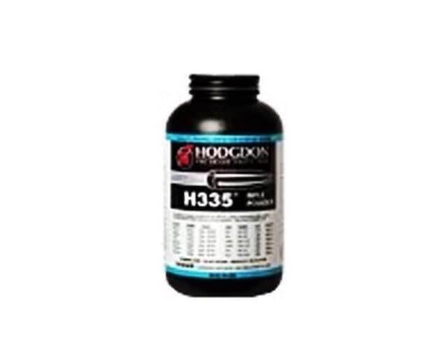 hodgdon h335 powder
