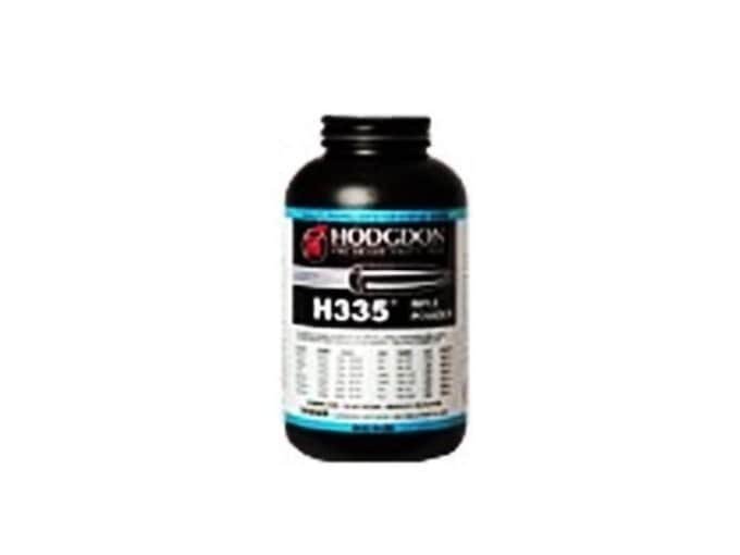 hodgdon h335 powder