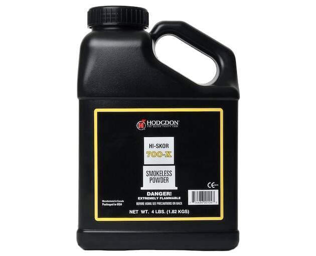 hodgdon 700x powder