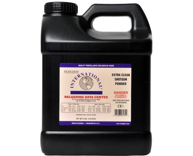Hodgdon International Smokeless Gun Powder
