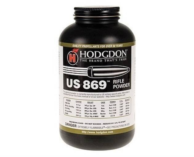 hodgdon us 869 powder
