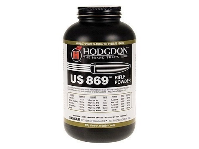 hodgdon us 869 powder