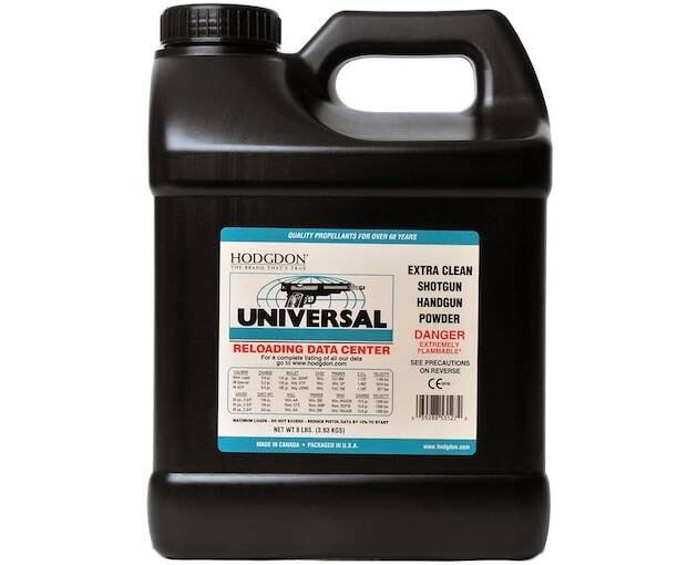 hodgdon universal powder