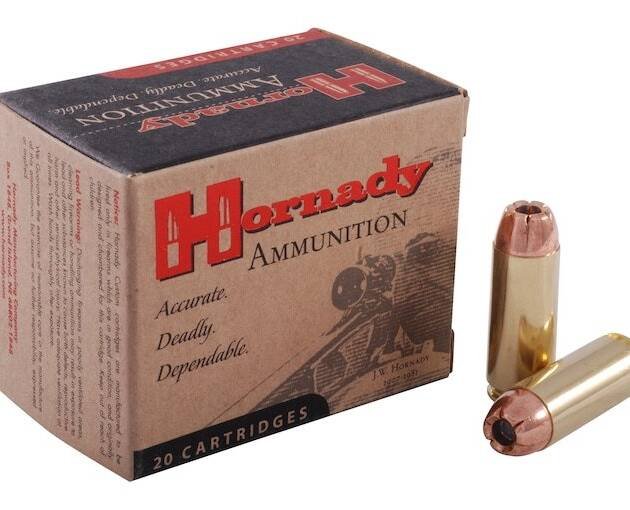 Hornady Custom 50 Action Express Ammo 300 Grain Jacketed Hollow Point Box of 500
