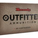 Hornady Outfitter 30-06 Springfield Ammo 180 Grain Hornady CX Polymer Tip Lead Free Box of 500