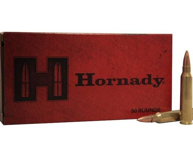 Hornady Training 223 Remington Ammo 55 Grain Full Metal Jacket Boat Tail Box of 1000
