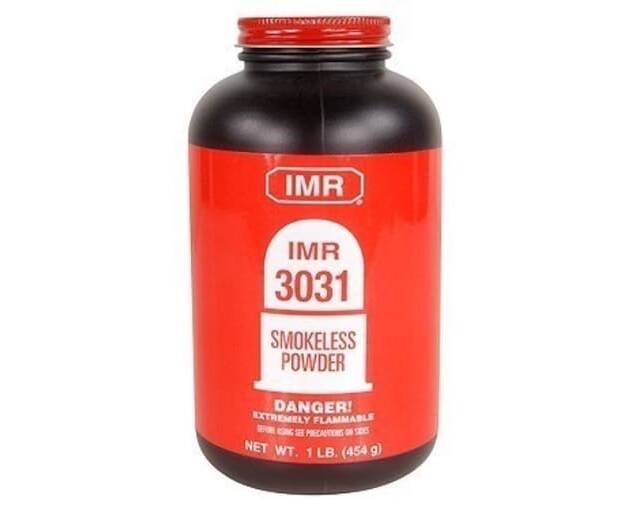 imr 3031 powder