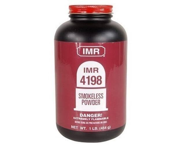 imr 4198 powder