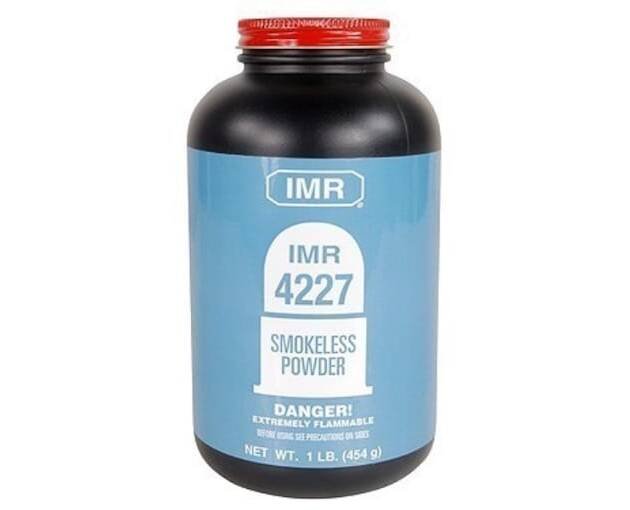 imr 4227 powder