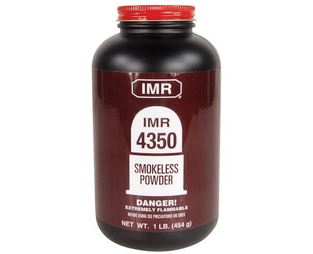 imr 4350 powder