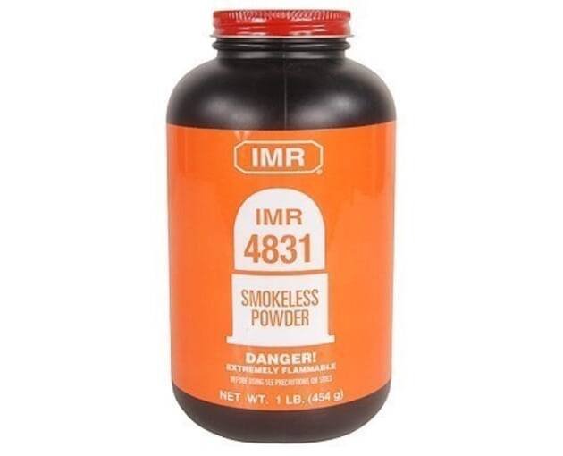 imr 4831 powder