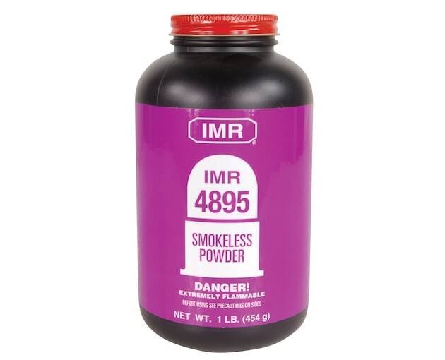 imr 4895 powder