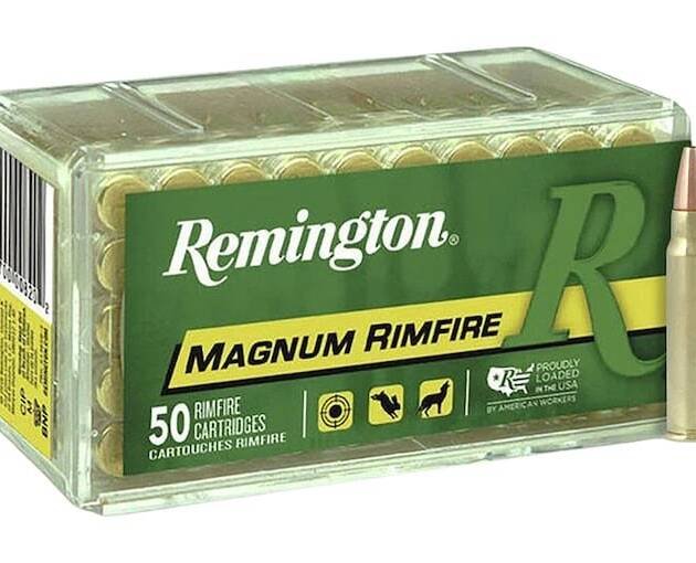 Remington Premier 17 Hornady Magnum Rimfire (HMR) Ammo 20 Grain Jacketed Soft Point Box of 1000