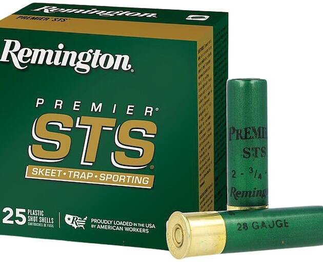 Remington Premier STS Target 28 Gauge Ammo