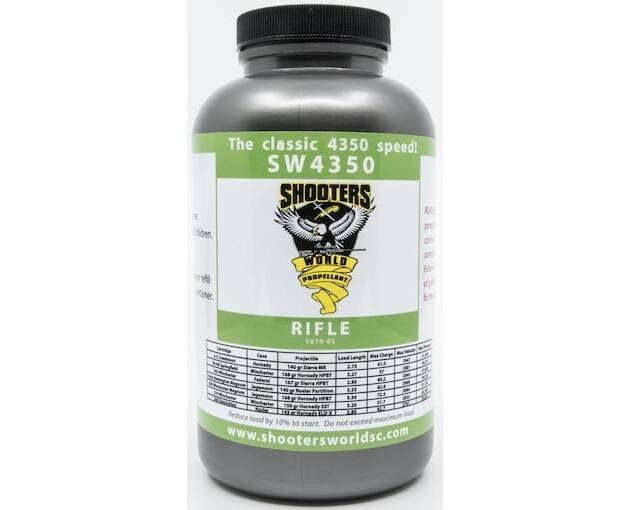 Shooters World SW4350 S070-05 Smokeless Gun Powder