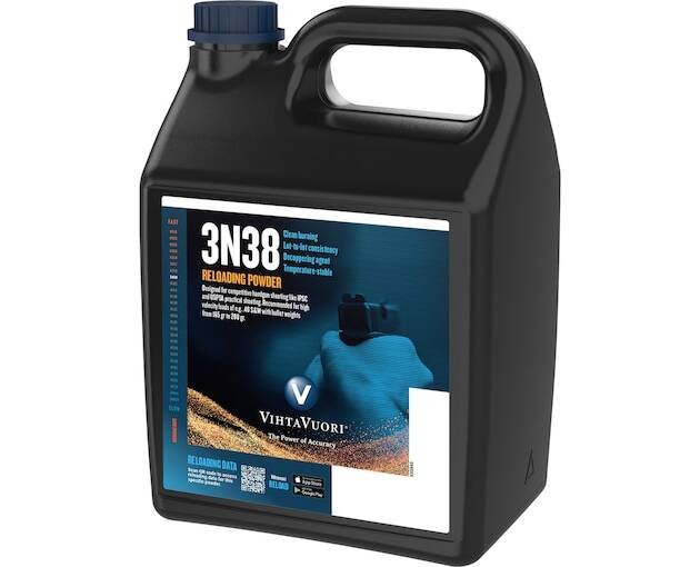 Vihtavuori 3N38 Smokeless Gun Powder